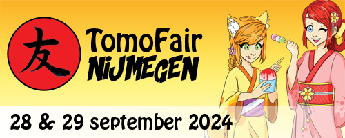 TomoFair Nijmegen 2024
